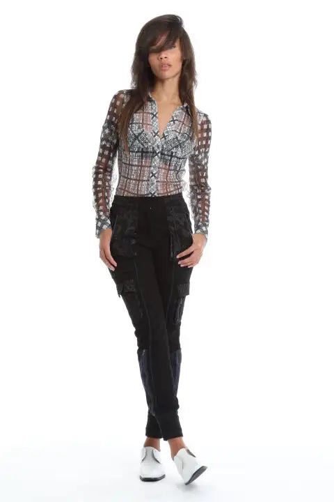 In Earnest Skinny Cargo Pant