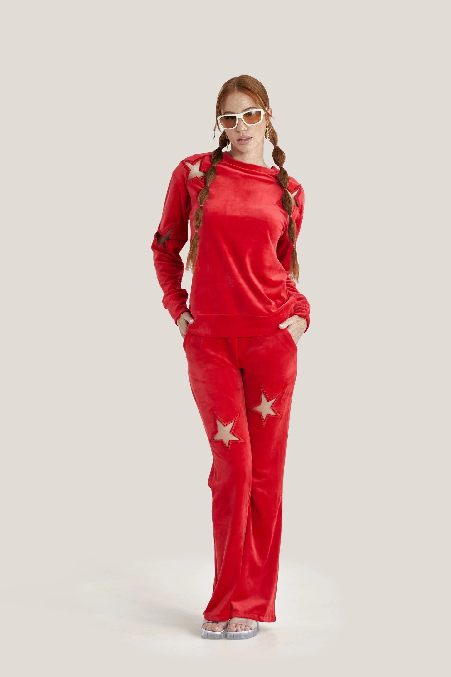 Paris Hilton Tracksuits The Star Pant
