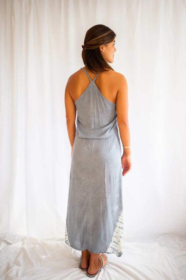 Lani Lau Sunset Paris Dress