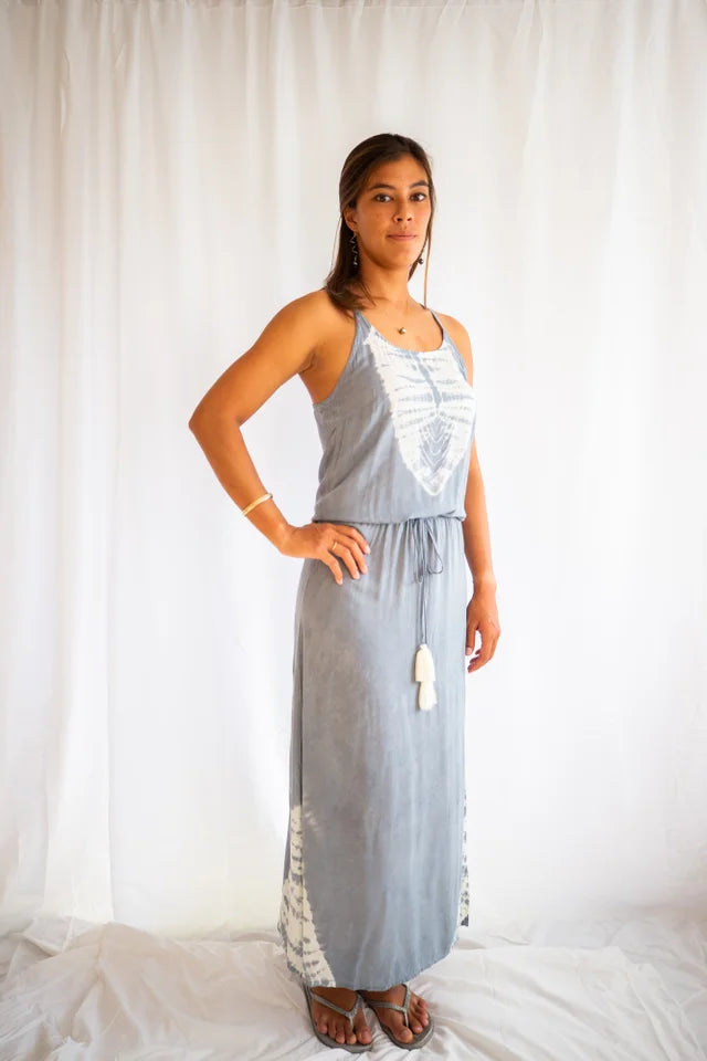 Lani Lau Sunset Paris Dress