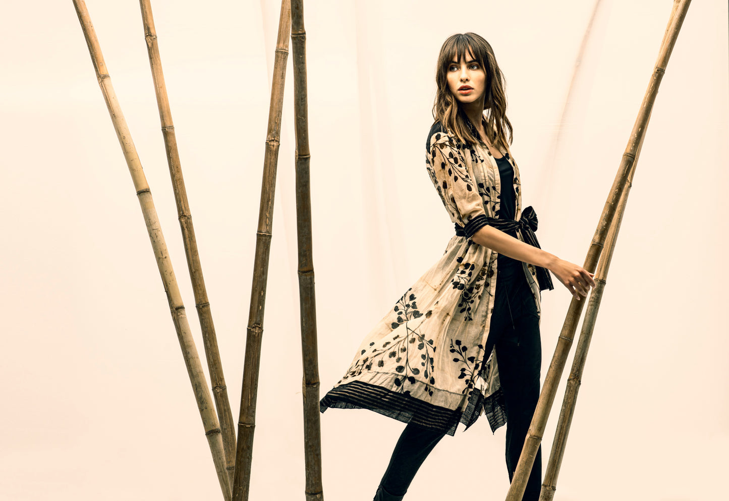 Rooibos Floral Print Dress