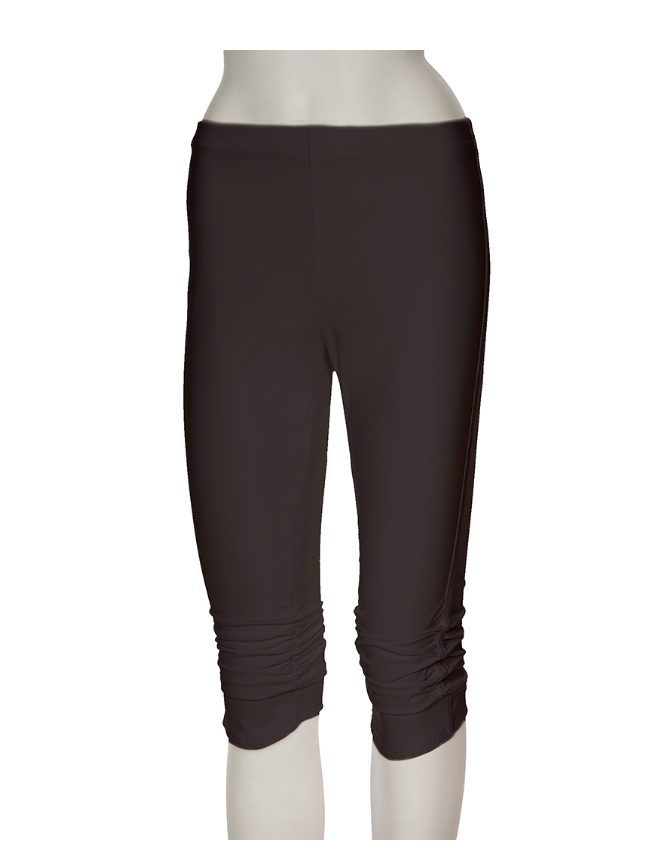 Black Capri Leggings