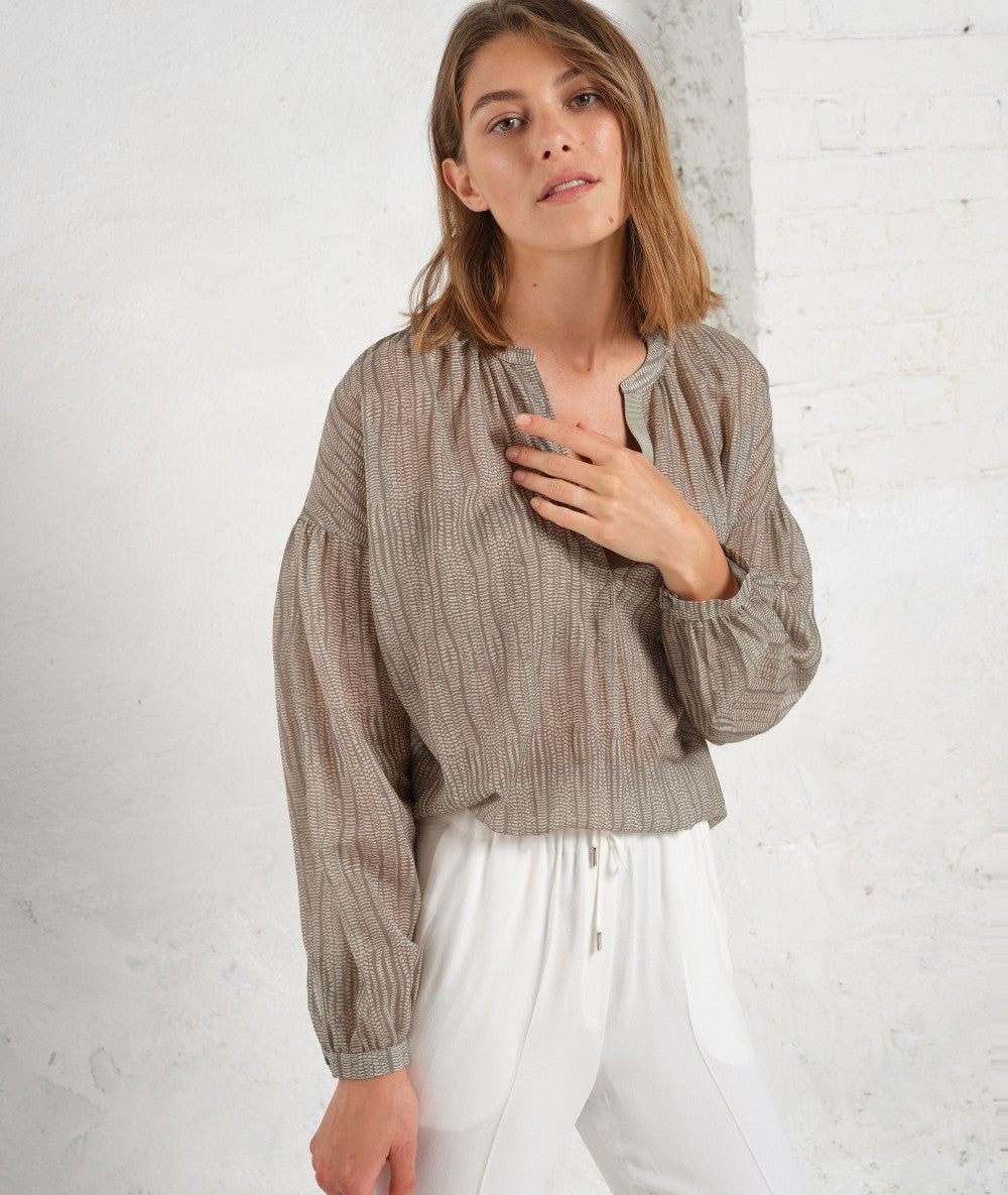 Maria Blouse