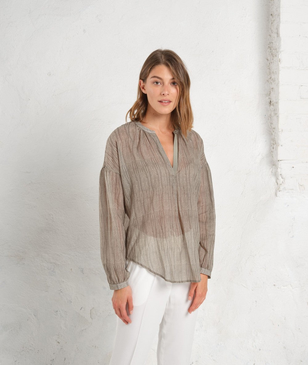 Maria Blouse