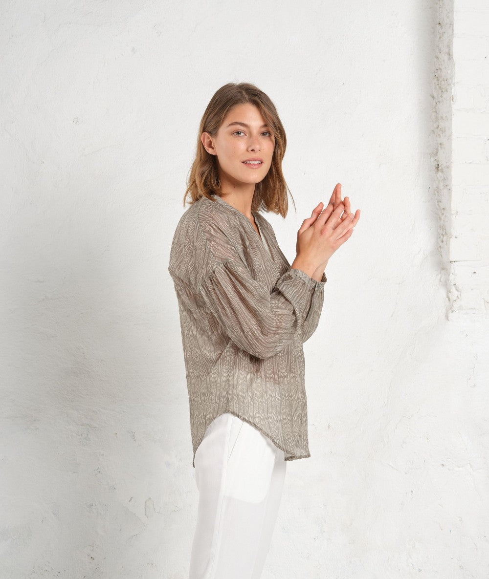 Maria Blouse