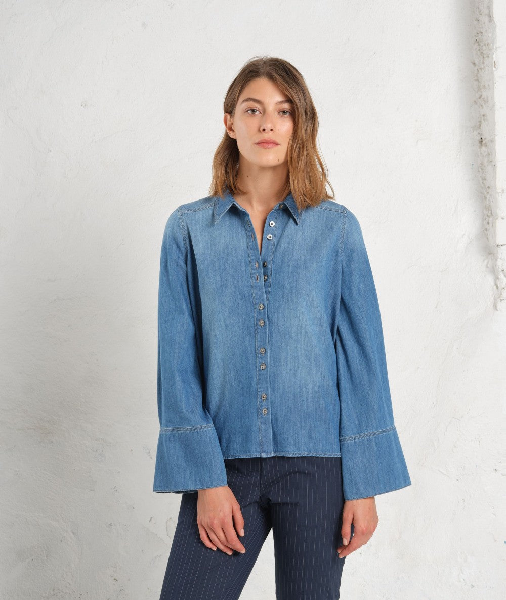 Alma Blouse
