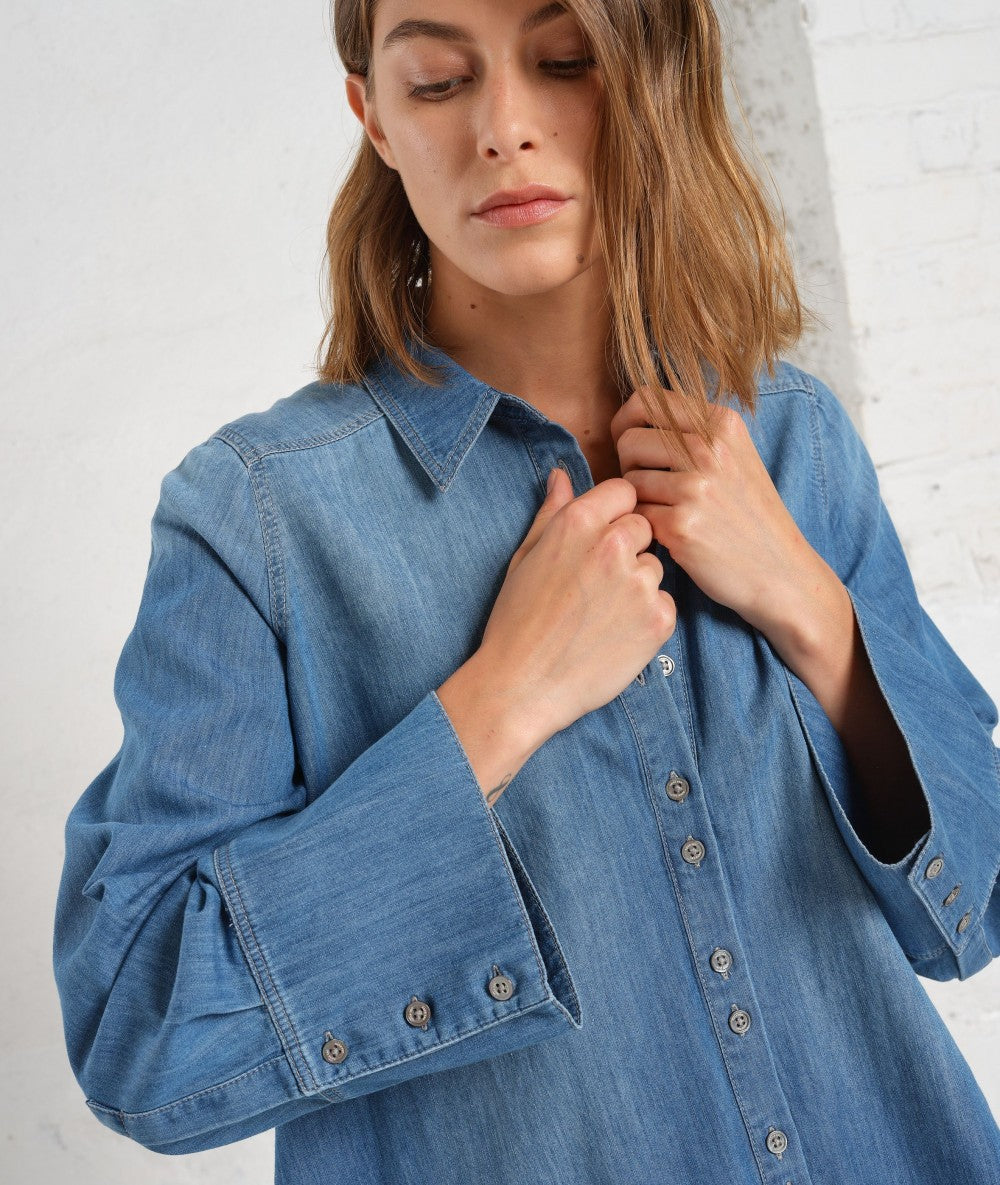 Alma Blouse