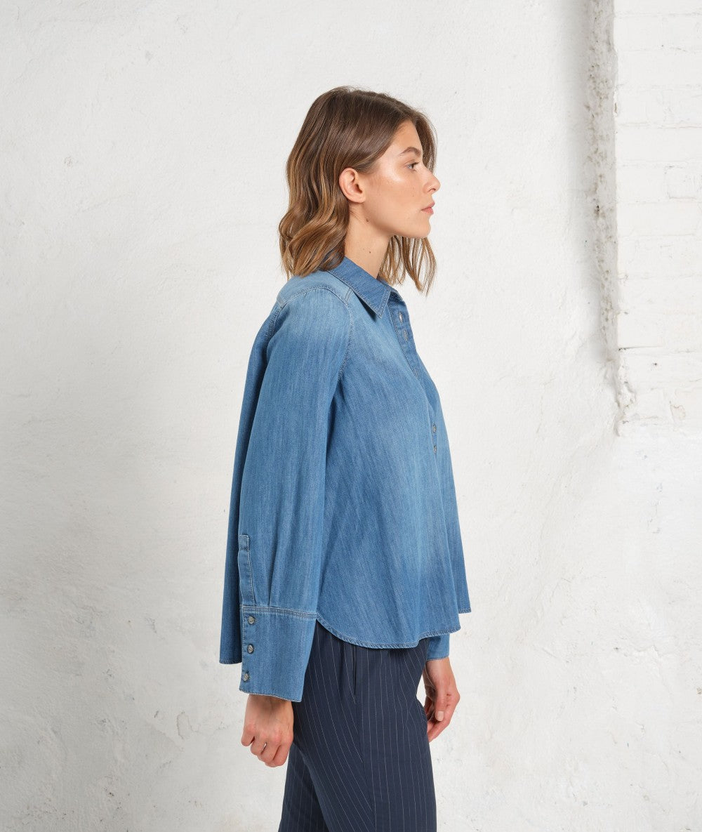Alma Blouse