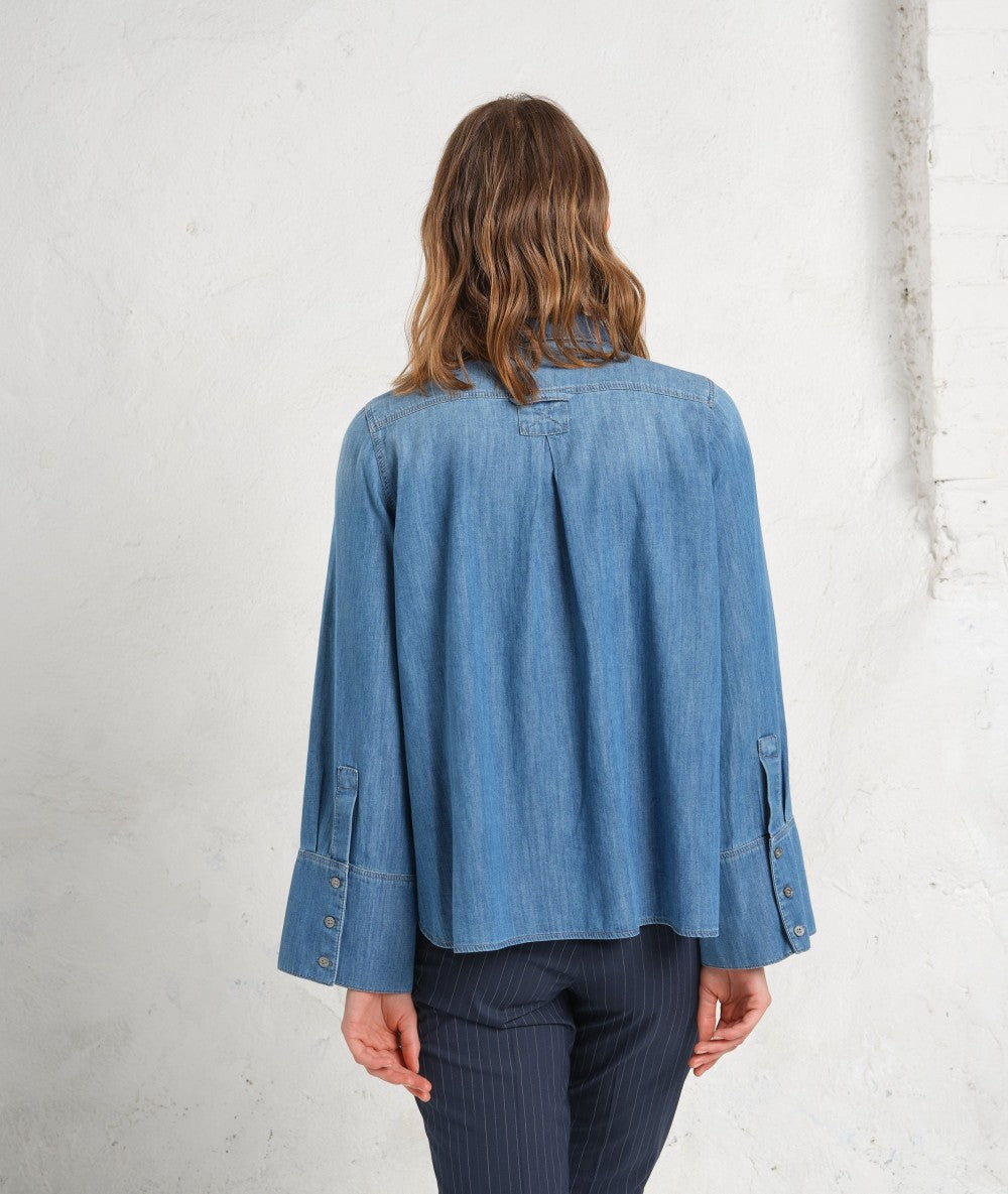 Alma Blouse
