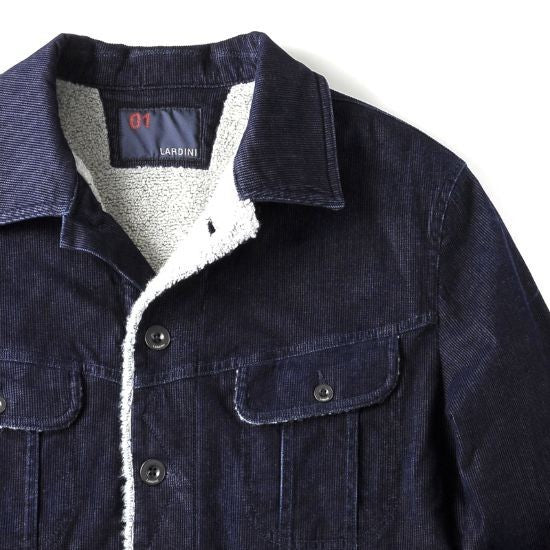 Lardini Corduroy Jacket