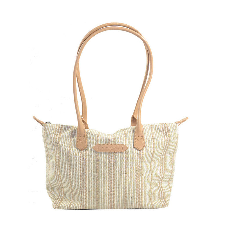 Lancaster Paris - Rayure Lin Tote