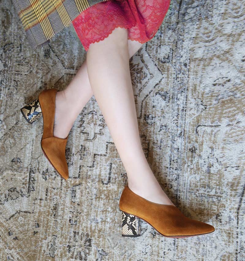 Loa Loafer