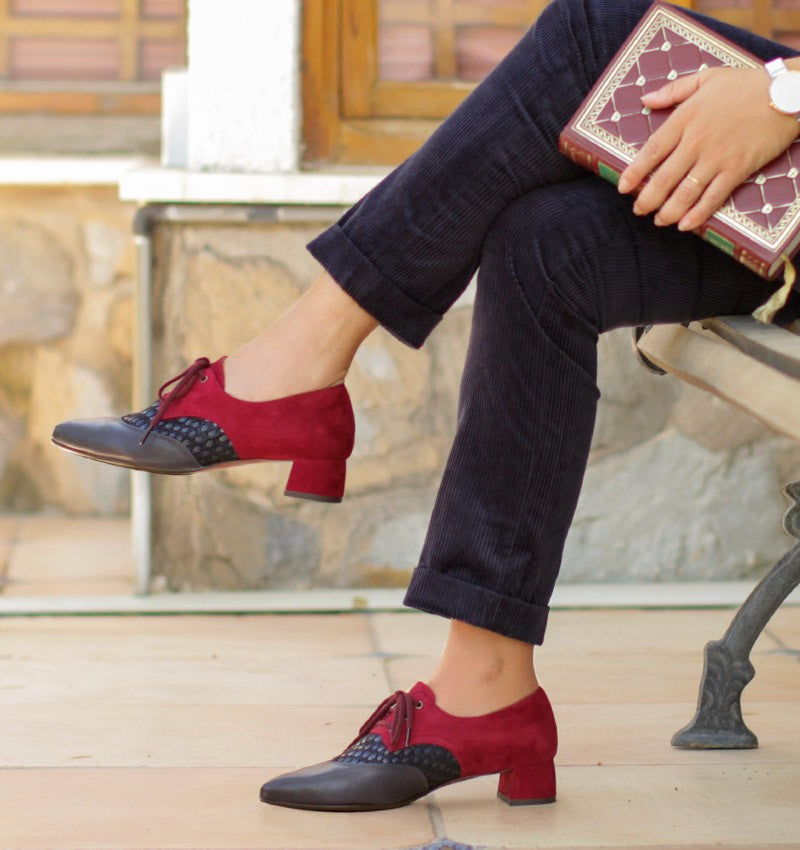 Romeo Oxford Shoe