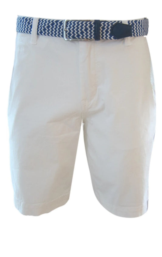 Georg Roth White Chino Shorts