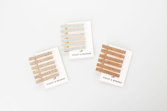 Sorbet Sparkle Hair Set