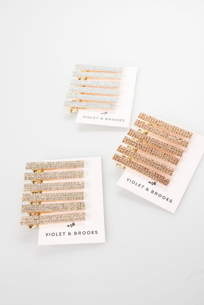 Sorbet Sparkle Hair Set