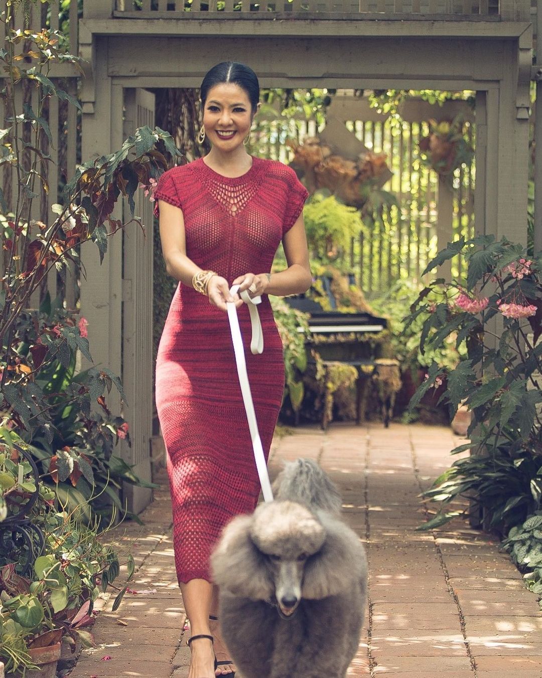 Mary Rock Designs Isabella Dress