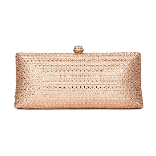 Champagne Diamond Handbag