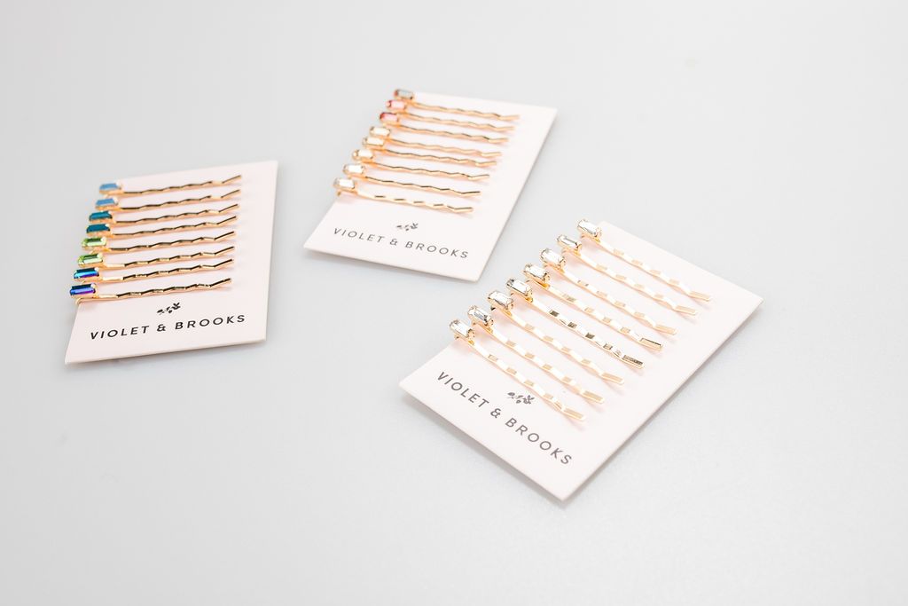 Edie Hair Pin Troupe