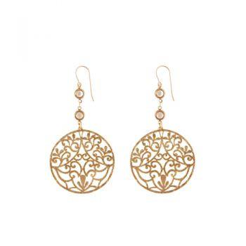 CASINO ROYALE EARRINGS