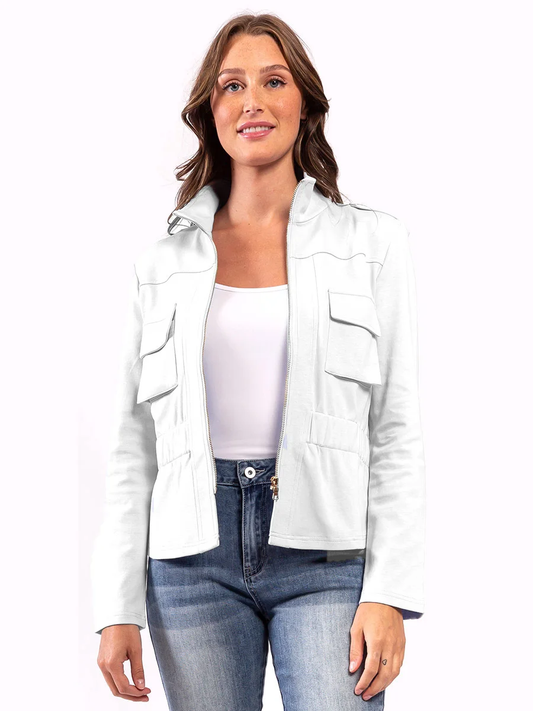 Coco Fitted Jacket