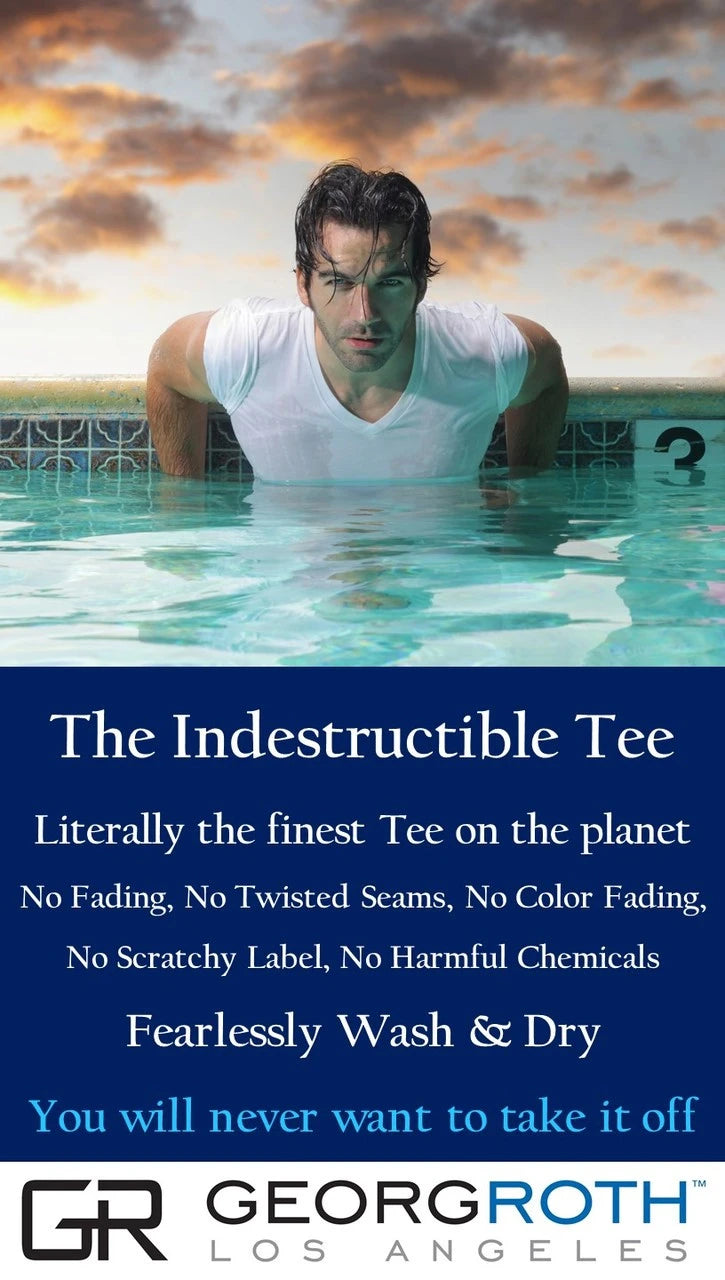 Georg Roth Crew Neck Short Sleeve Tee