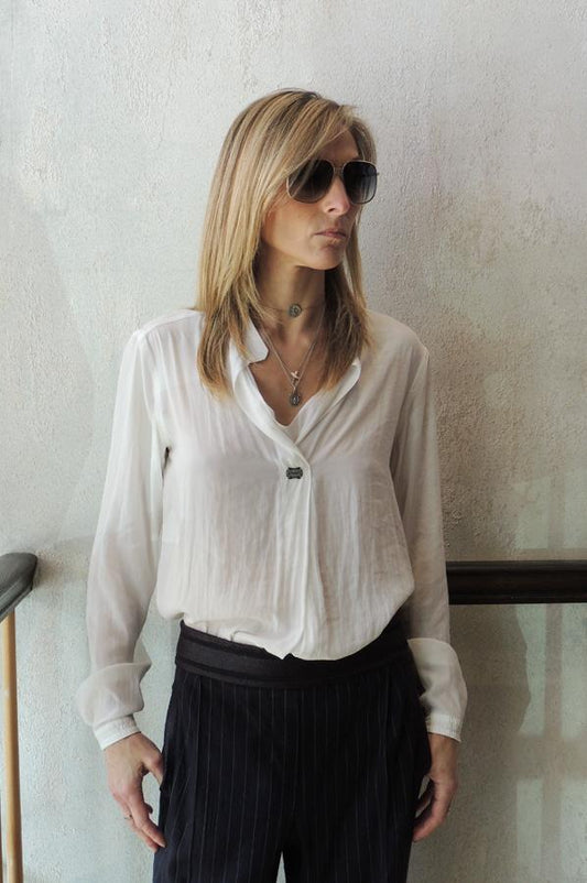Plain Authentic Blouse