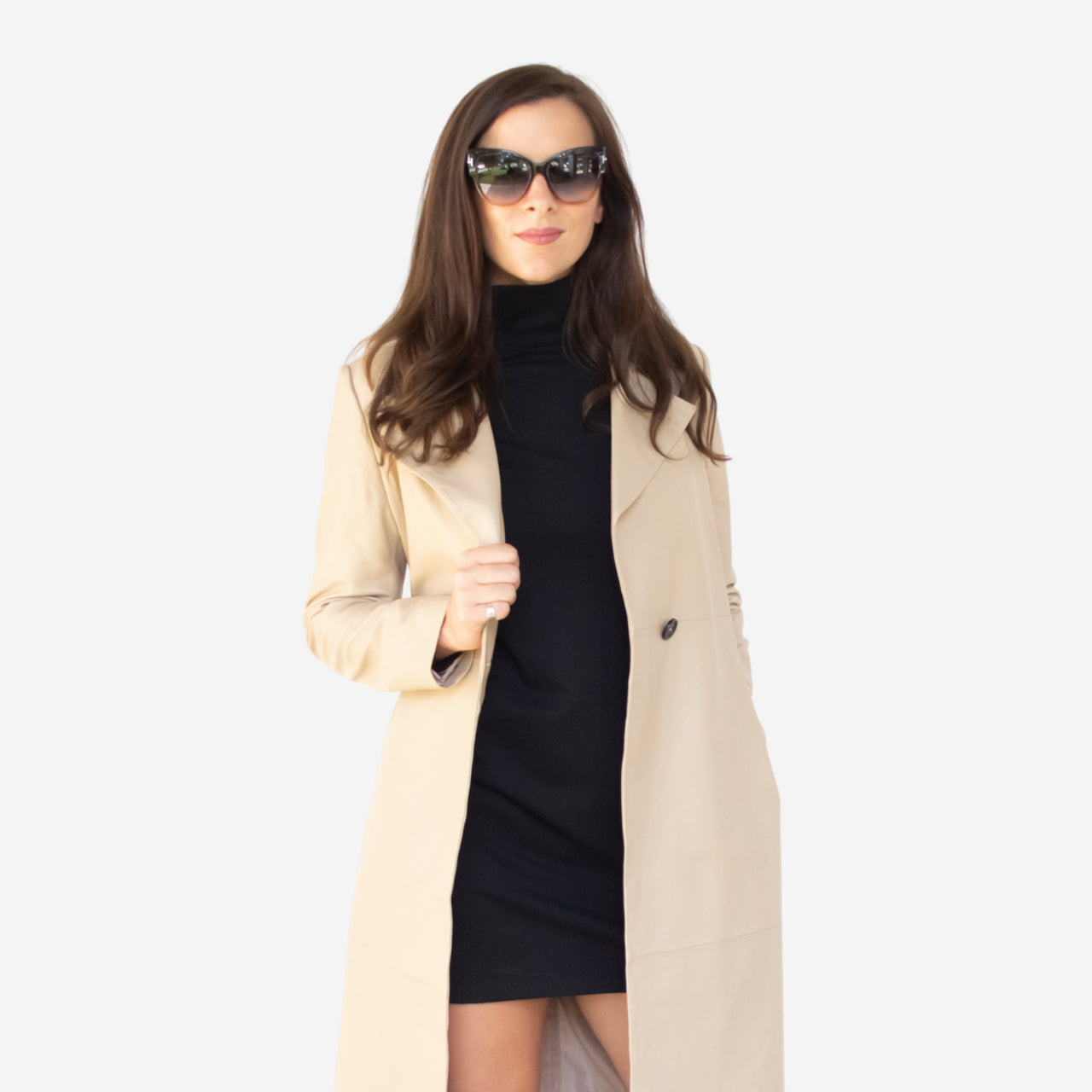 DEA The Label Theodora Trench Coat