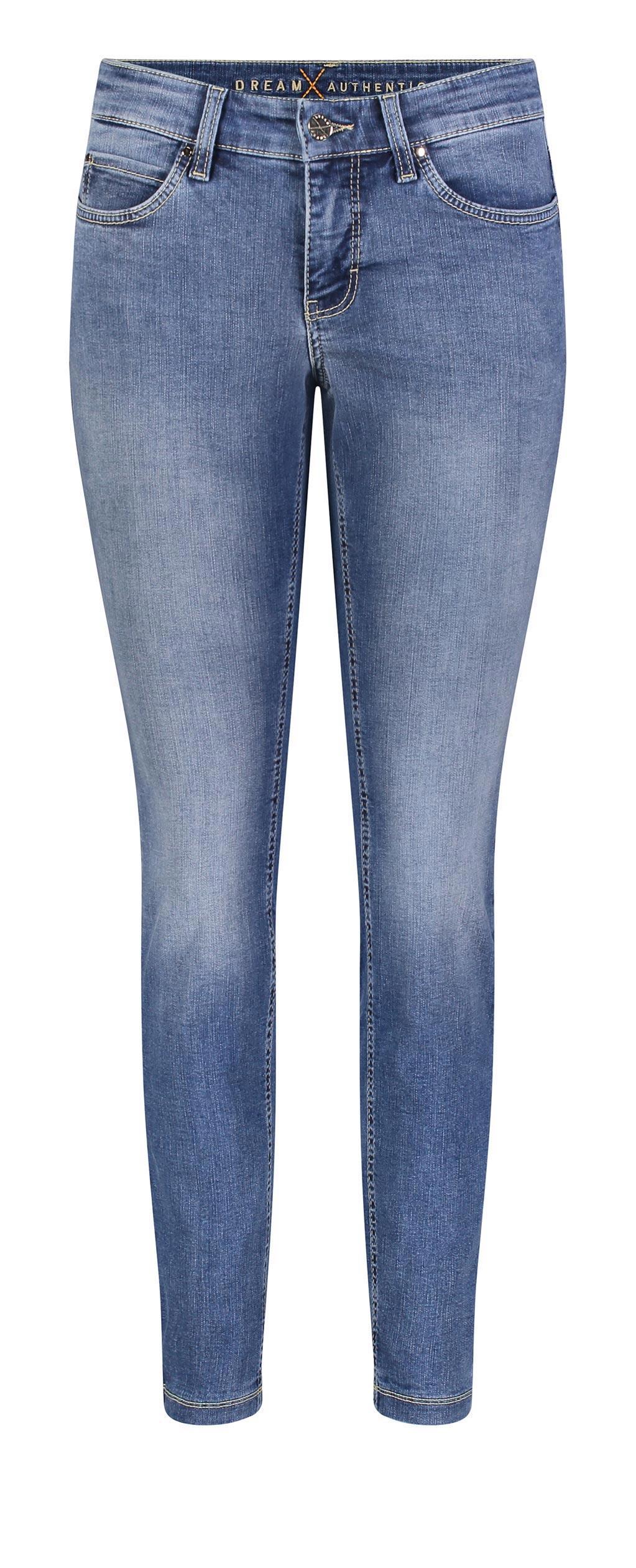 Dream Skinny Authentic Jeans - Authentic Summer Blue Wash