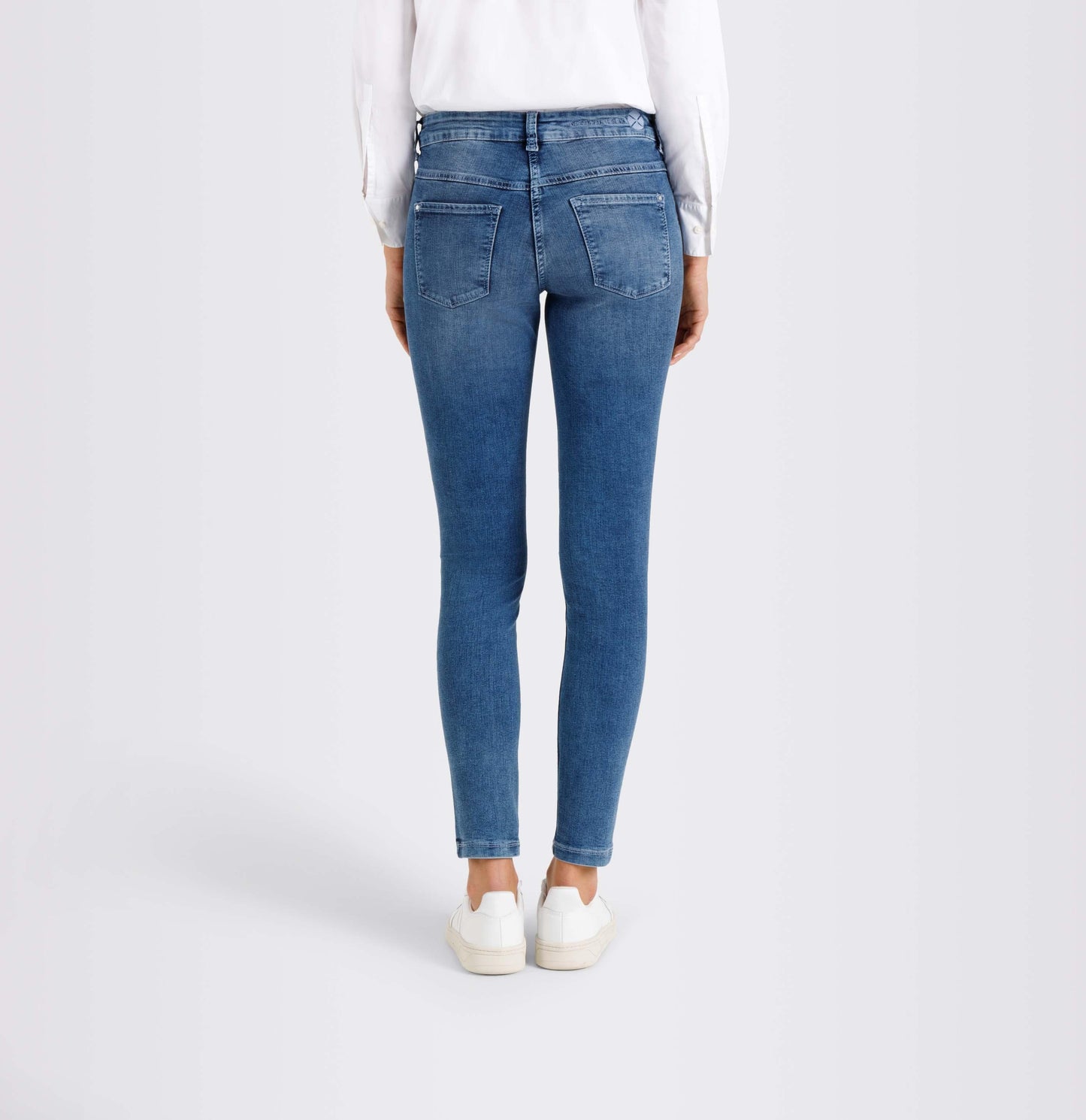 Dream Skinny Authentic Jeans - Authentic Summer Blue Wash