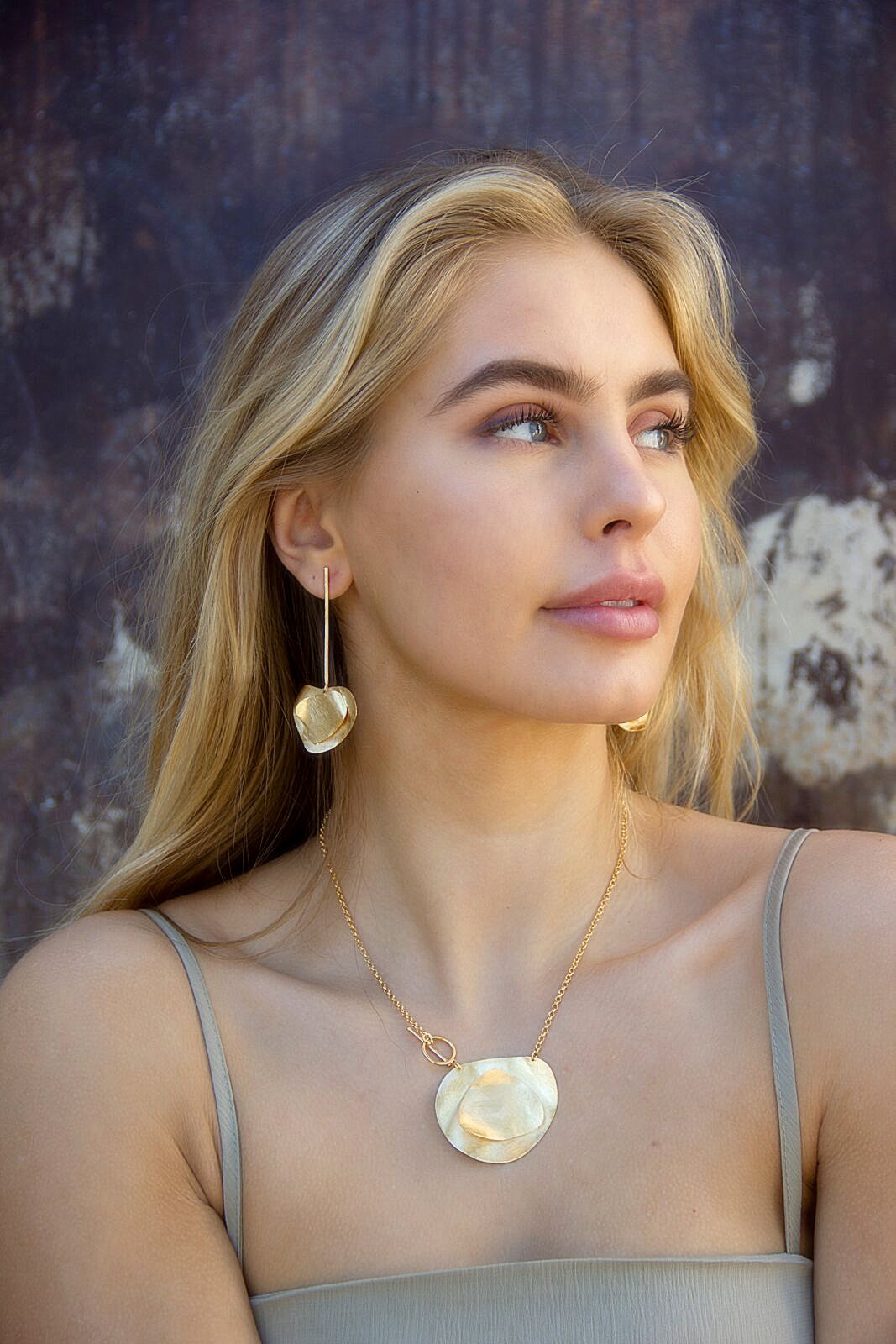 Odetta Earrings