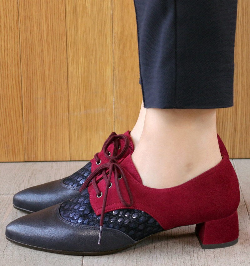 Romeo Oxford Shoe